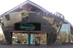 Promenade cinema