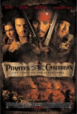 Пираты Карибского моря: Проклятие черной жемчужины